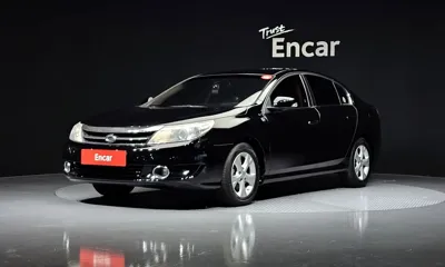 Renault-KoreaSamsung SM5