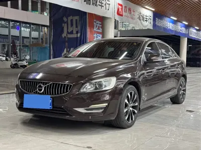 Volvo S60