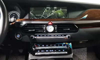 Genesis EQ900