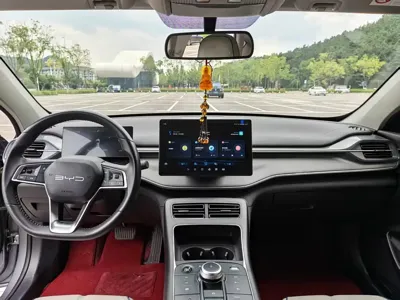 BYD Destroyer 05