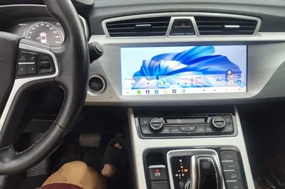 Geely Auto Emgrand X7 Sport