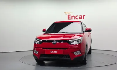 KG_Mobility_Ssangyong TIBOLI