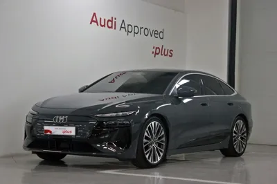 Audi A6 e-tron