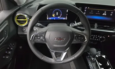 ChevroletGMDaewoo Trax