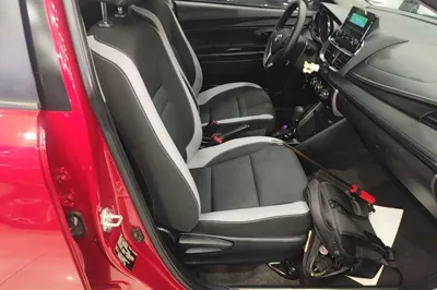 Toyota YARiS L Zhi Xuan