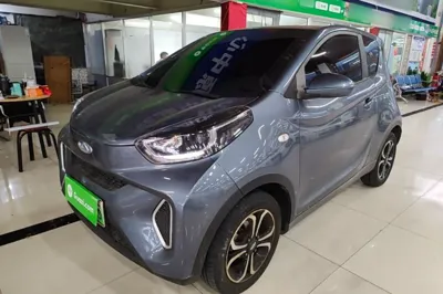 Chery QQ Little Ant
