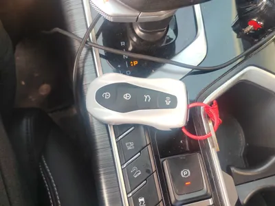 Geely Monjaro