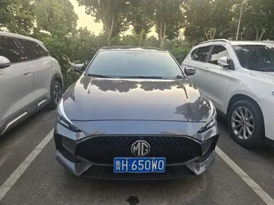 MG MG5
