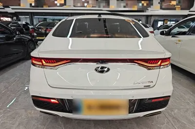 Hyundai Lafesta