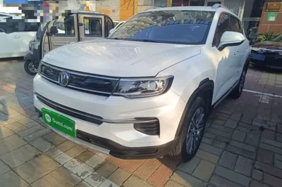 Changan CS35PLUS