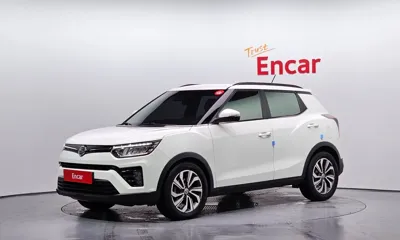 KG_Mobility_Ssangyong TIBOLI