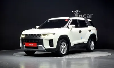 KG_Mobility_Ssangyong Torres