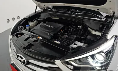 Hyundai Santafe