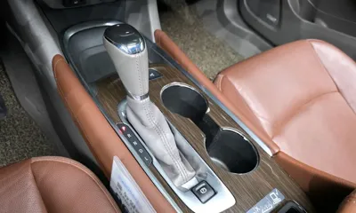 ChevroletGMDaewoo Malibu