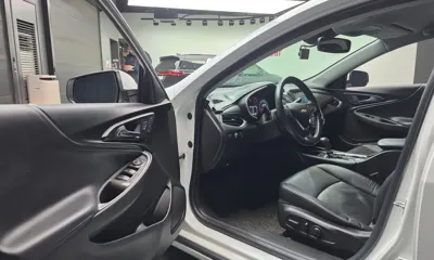 ChevroletGMDaewoo Malibu