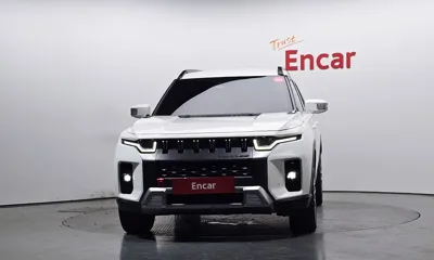 KG_Mobility_Ssangyong Torres