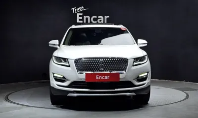 Lincoln MKC