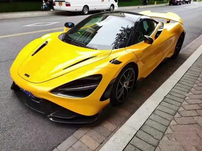 McLaren 720S