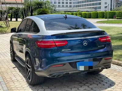 Mercedes-Benz GLE Coupe