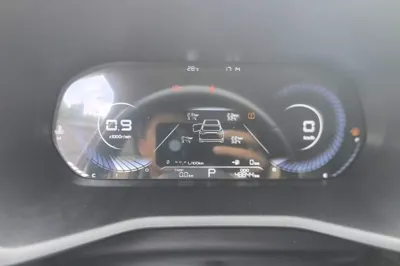 Geely Auto Emgrand