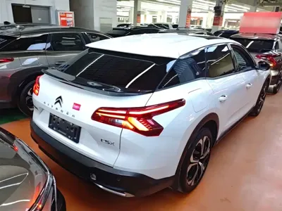 Citroen C5 X