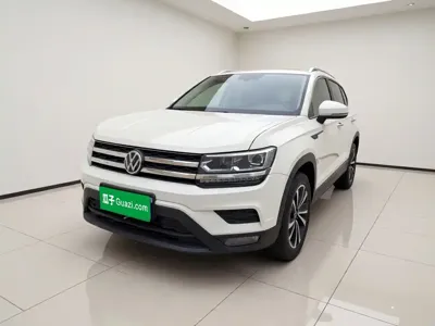 Volkswagen Tharu