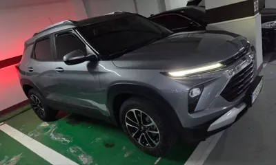 ChevroletGMDaewoo Trailblazer