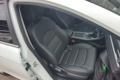 Geely Auto Emgrand
