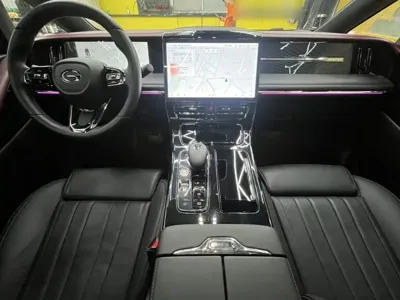 GAC Motor Trumpchi M8
