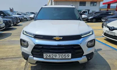 ChevroletGMDaewoo Trailblazer