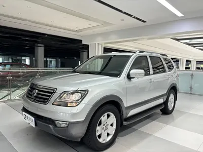 Kia Borrego