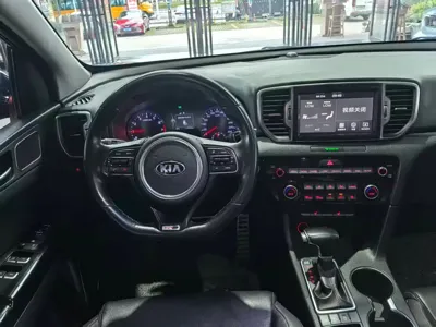 Kia KX5