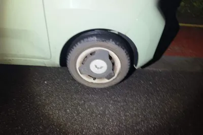 Wuling Hongguang MINIEV