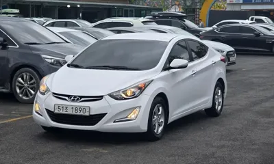 Hyundai Avante