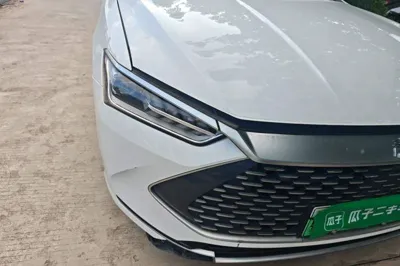 BYD Qin Plus