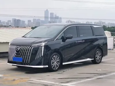 GAC Motor Trumpchi M8