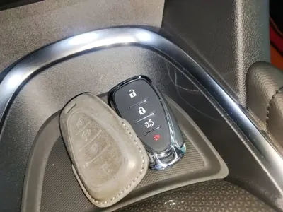 Chevrolet Malibu XL