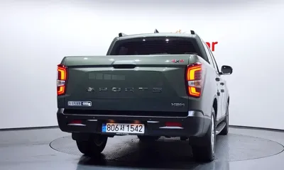 KG_Mobility_Ssangyong Rexton