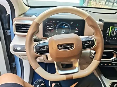Geely ICON