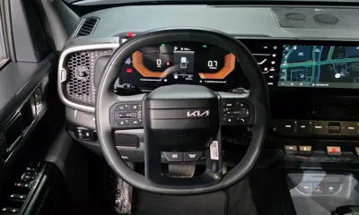 Kia Tasman
