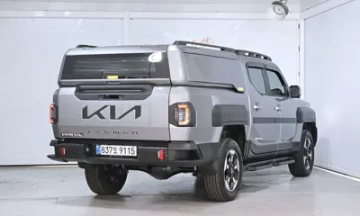 Kia Tasman