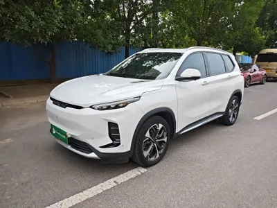 大通 上汽大通MAXUS EUNIQ 6