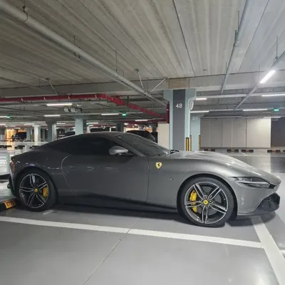 Ferrari Roma