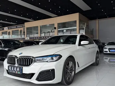 BMW 5 Series (Import)