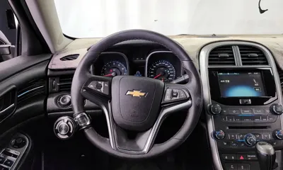 ChevroletGMDaewoo Malibu