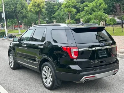 Ford Explorer (Import)