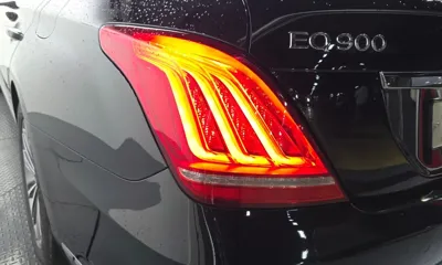 Genesis EQ900