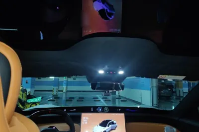 Xiaomi Auto YU7