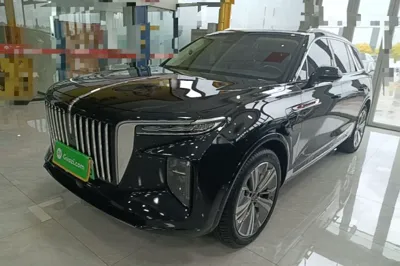 Hongqi E-HS9