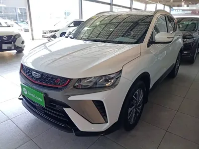 Geely Binyue